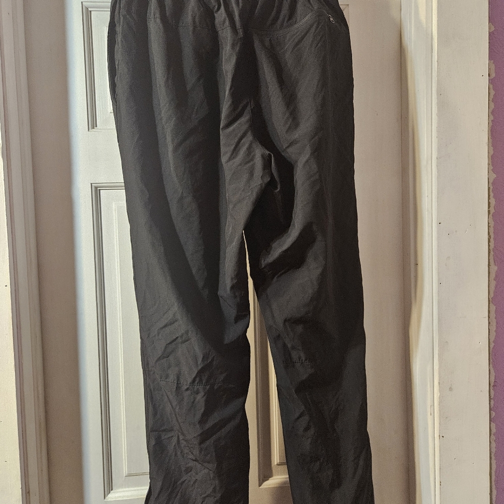 New Balance Black Athletic Men's Pants Size Medium - Picture 5 of 15
